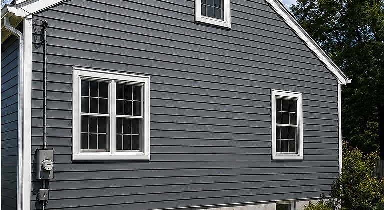 Siding & Exterior Repairs